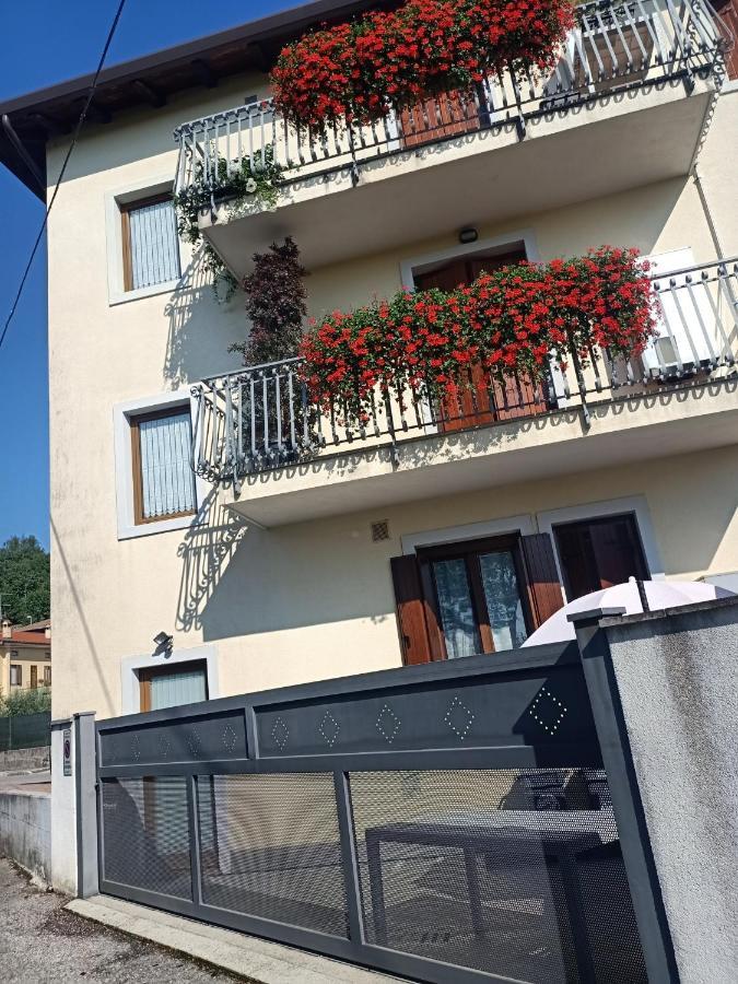 Nicole Country Apartments Cassacco ภายนอก รูปภาพ